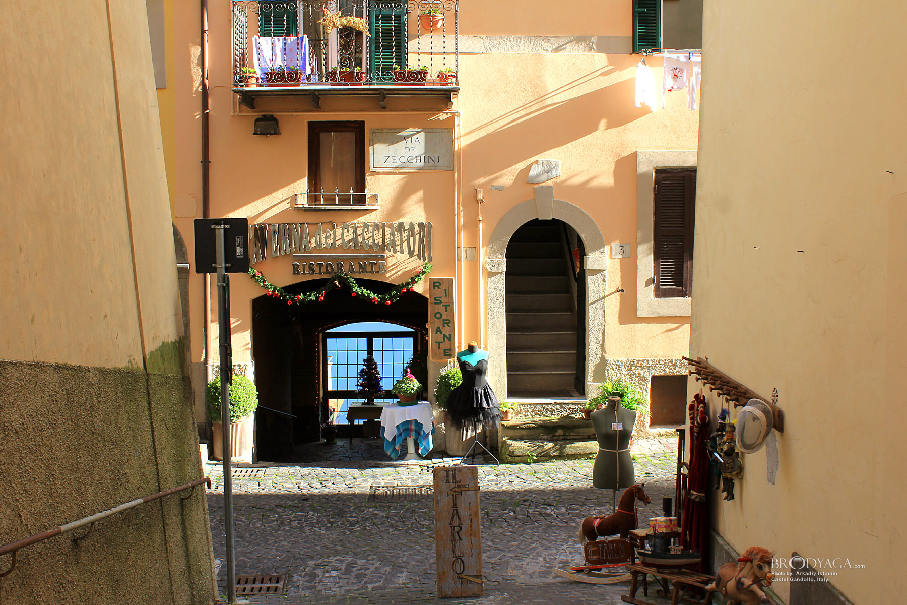 Castel Gandolfo